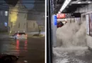 Al menos 8 muertos en Nueva York y Nueva Jersey por las fuertes lluvias