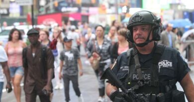 Policía de Nueva York aumenta las medidas de seguridad por 11S