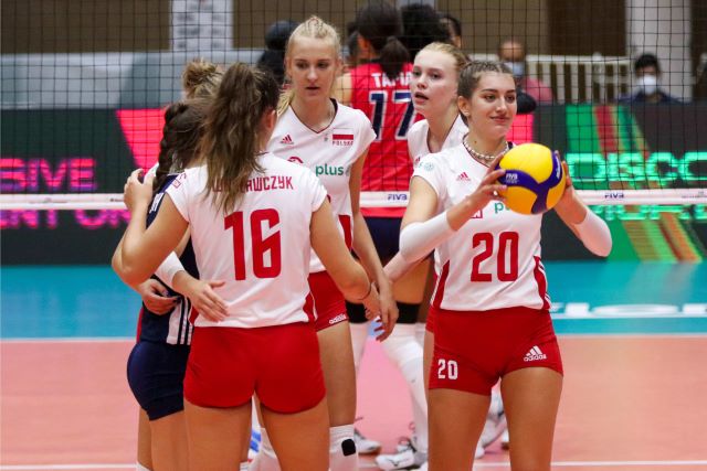 Polonia derrota a la RD en el Campeonato Mundial de Voleibol