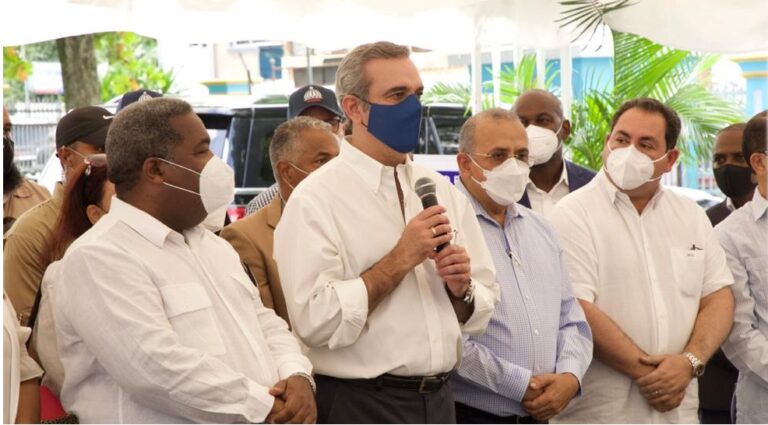 Presidente desarrolla hoy agenda de trabajo en ciudad Monte Plata
