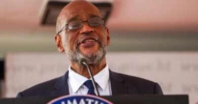 Primer ministro de Haití destituye al fiscal que le quiere investigar