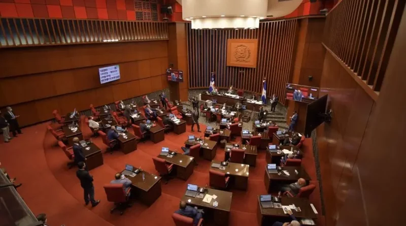 Senado vota proyecto Ley crea Parque Loma Miranda