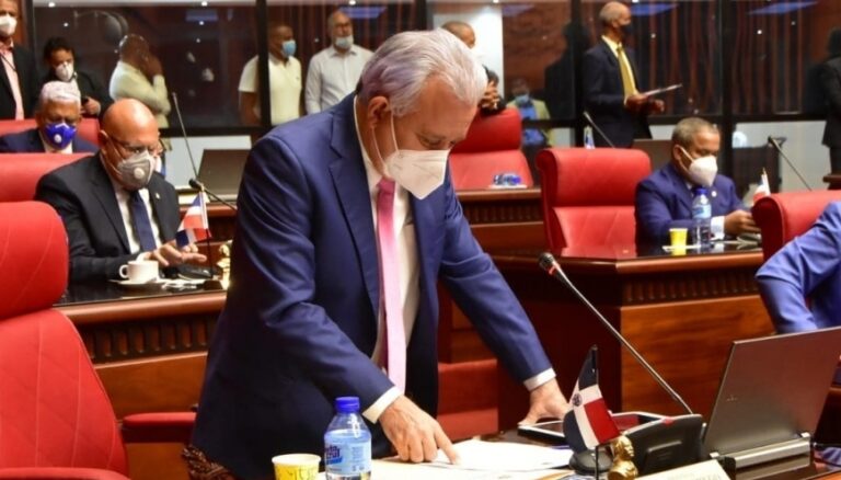 Senador Taveras dice su plan de gestión está enfocado en la gente
