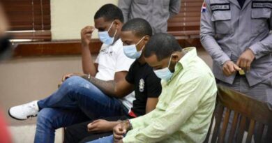 Sentencian a 30 años a los tres que atacaron con ácido del diablo a Yocairi Amarante