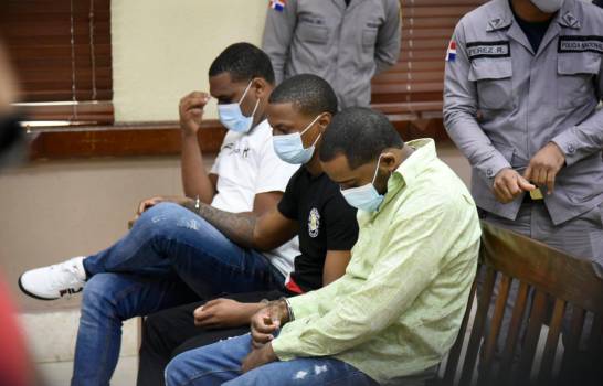 Sentencian a 30 años a los tres que atacaron con ácido del diablo a Yocairi Amarante