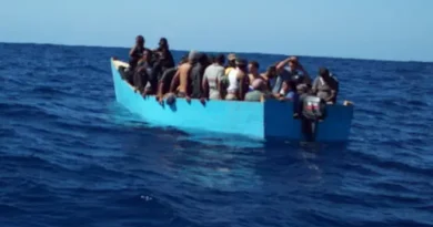 Interceptan bote con 40 dominicanos iban a Puerto Rico