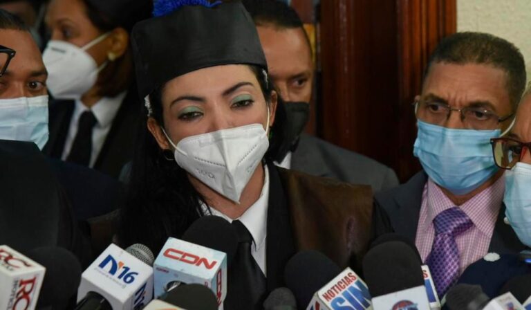 MP solicitará a SCJ juez especial para legisladores en caso Falcón