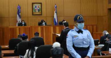 Concluye hoy el juicio sobre sobornos del caso Odebrecht