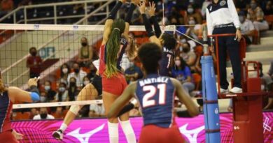 Las Reinas del Caribe van por oro frente a México en Panam de voleibol femenino