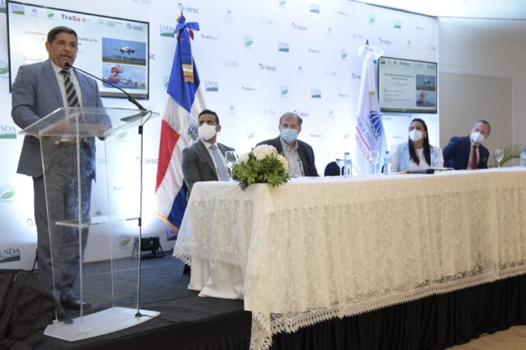 Agricultura lanza certificación sanitaria EPHYTO que facilitará exportación e importación de productos comestibles 
