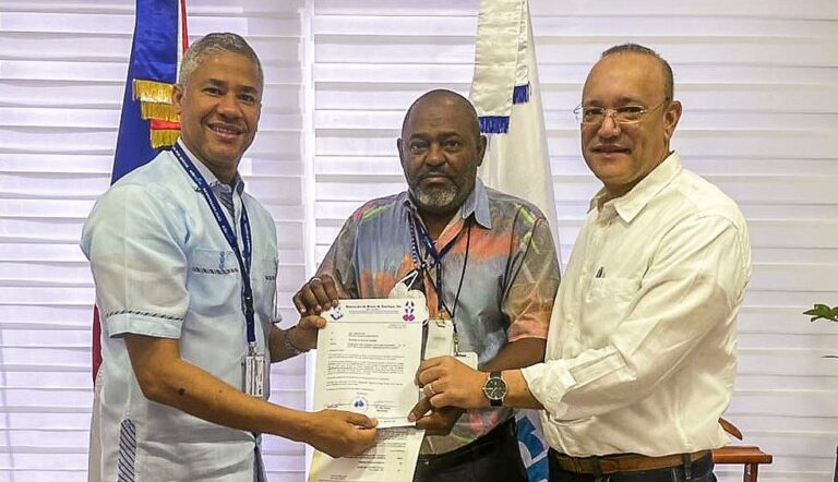 Escogen al ingeniero Andrés Cueto presidente Comité Organizador XL Copa Independencia Boxeo Internacional