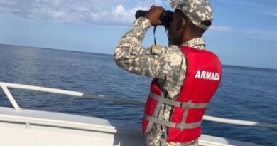 Armada impide viaje ilegal de 40 haitianos y 4 dominicanos hacia Puerto Rico