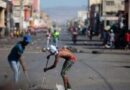 Bandas tirotean y acarrerean caravana de primer ministro haitiano en acto de homenaje a Dessalines