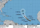Bermudas se prepara para el paso del huracán Sam