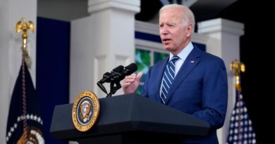 Biden afirma que la Casa Blanca está estudiando «ahora mismo» los Papeles de Pandora