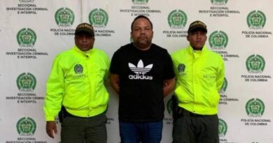 César el Abusador mata un recluso en la Cárcel La Picota, de Colombia