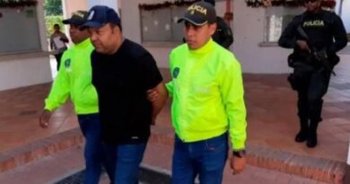 Presidente de Colombia autoriza extradición de César el Abusador