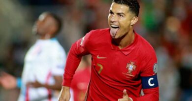 Cristiano sigue imponiendo marcas con Portugal