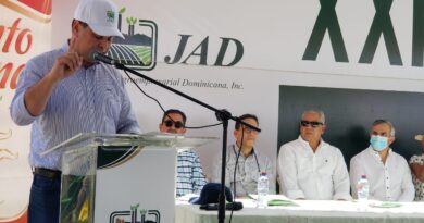 Expresidente de Fenarroz advierte retos del sector arrocero nacional Llama a una alianza público-privada para enfrentar amenazas
