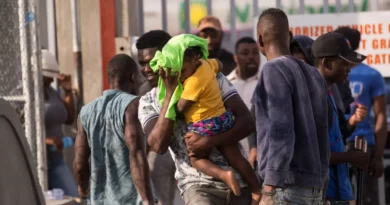 Haití encara nueva ola migratoria por la crisis