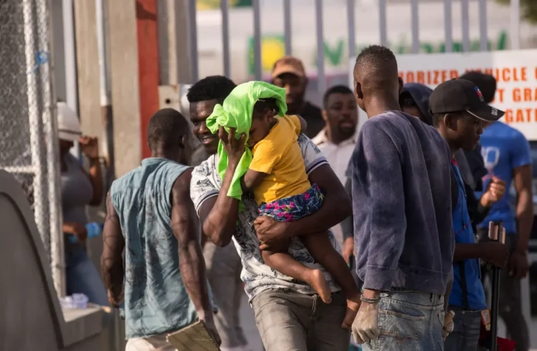 Haití encara nueva ola migratoria por la crisis