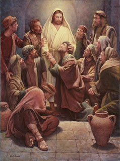 PALABRA DE DIOS JUEVES DE LECTURA Cuando se hizo de día, llamó a sus discípulos, eligió a doce de entre ellos y les dio el nombre de apóstoles.