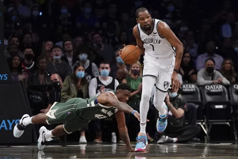 Kevin Durant, clave mayor para dar título Nets