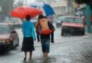 Lluvias continuarán por vaguada; COE mantiene 11 provincias y el DN en alerta verde