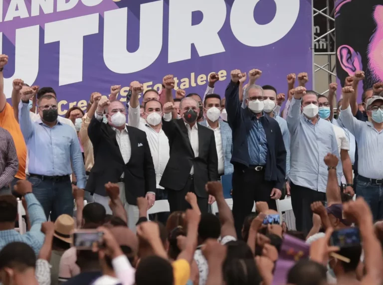 Medina dice PLD va a ser reclamado por la gente