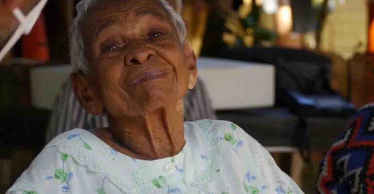 Fallece Natividad Martínez la mujer más longeva del mundo