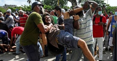 CUBA: Piden a la ONU medidas para proteger a manifestantes