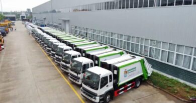 Alcaldía Santo Domingo Este presentará nueva flotilla de camiones