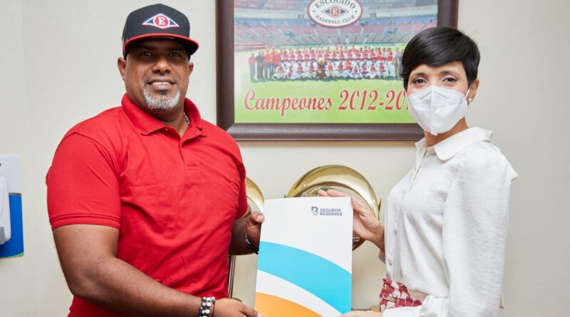 Seguros Reservas respalda el deporte de todos los dominicanos