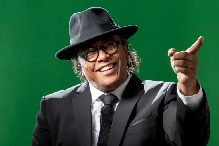 Sergio Vargas las cantará todas el próximo jueves 14 en el Hard Rock, Café de Santo Domingo