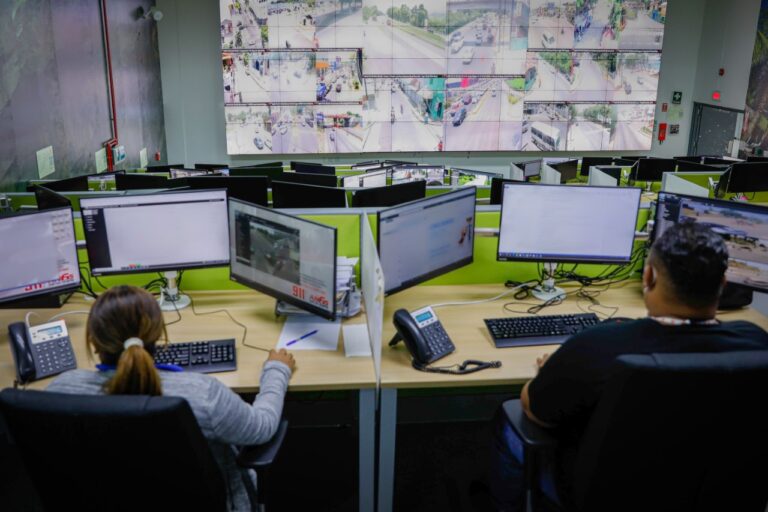 Sistema 9-1-1 reafirma su compromiso con la seguridad ciudadana con su red de videovigilancia urbana