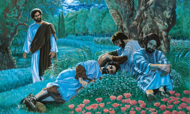 PALABRA DE DIOS VIERNES DE LECTURA de la profecía de Joel (1,13-15;2,1-2)