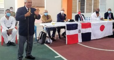 Fin de semana de karate en Santiago, realizarán "Séptimo Torneo Selectivo Nacional"