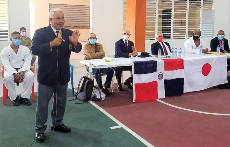 Fin de semana de karate en Santiago, realizarán "Séptimo Torneo Selectivo Nacional"