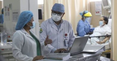 La OMS estima que pandemia del coronavirus está “lejos del final”