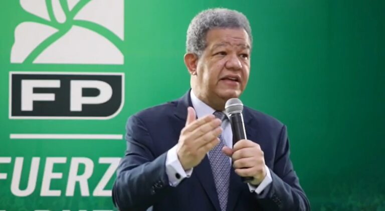 Fuerza del Pueblo no apoyará la reforma fiscal en el Congreso RD
