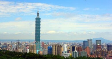 Un seísmo 6,5 sacude Taiwán y provoca temblores en la capital