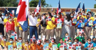 Abel pide defender soberanía nacional ante amenazas Haití