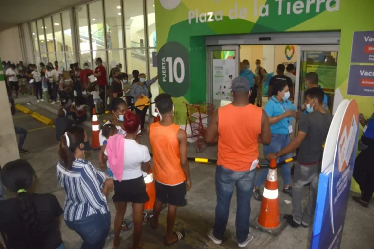 No vacunados cada vez más limitados en espacios