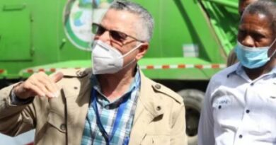 Alcalde SDE denuncia entramado para boicotear recogida de basura