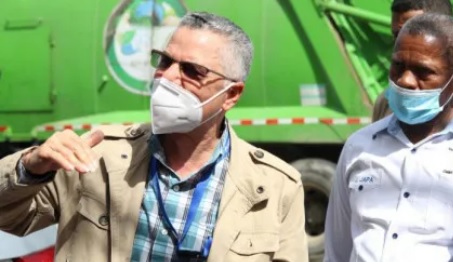 Alcalde SDE denuncia entramado para boicotear recogida de basura