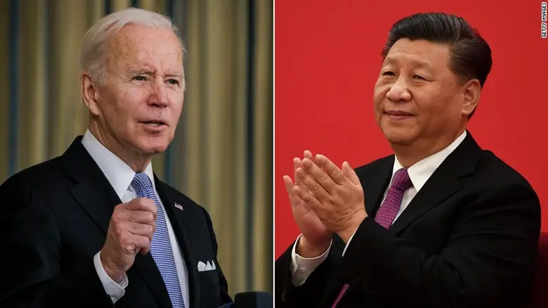 EEUU dice reunión de Biden y Xi es por prosperidad y seguridad mundial