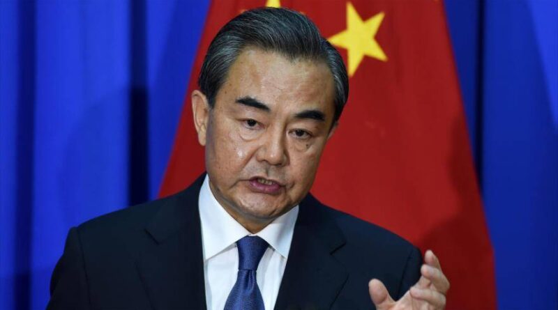 China la emprende contra EEUU; estima actúa de forma «hipócrita»