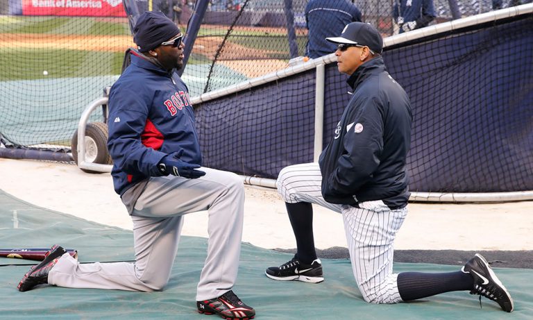 David y Alex entran a la boleta de Cooperstown