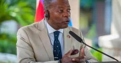 Estados Unidos advierte que la comunidad internacional no asumirá la seguridad en Haití