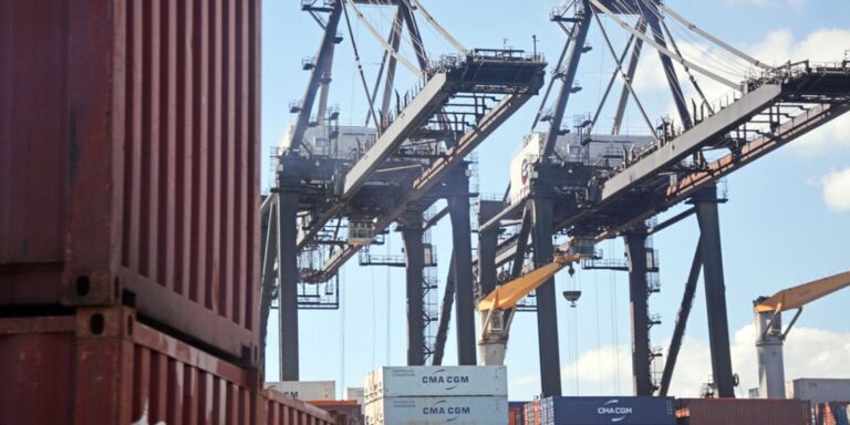 Exportaciones dominicanas hacia Haití siguen creciendo